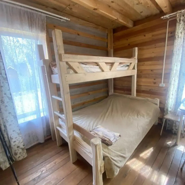 Гостевой дом на улице Катунская 2Д