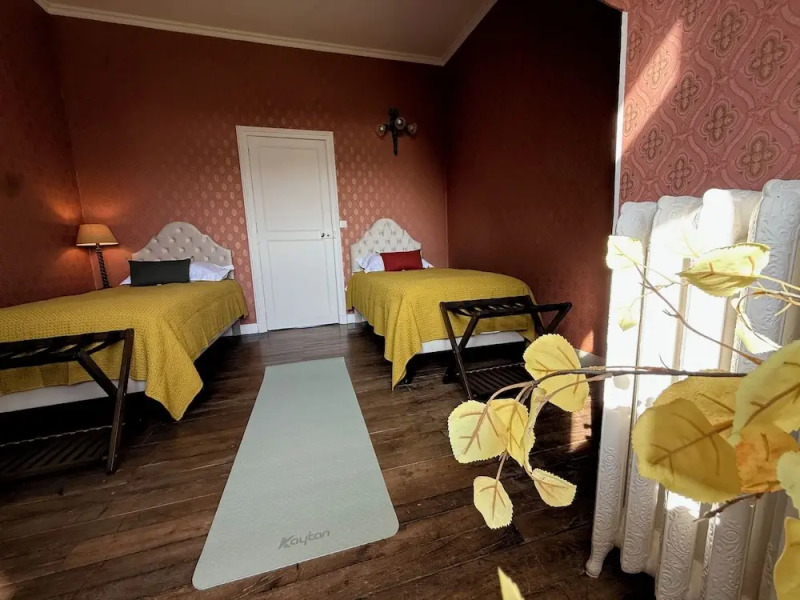 Coin de Paix - Château de Launay