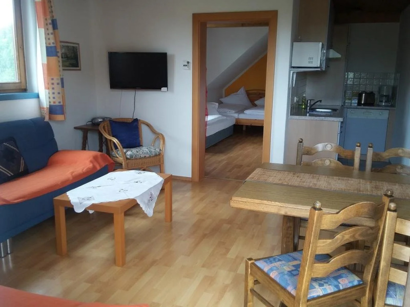 Appartements Pension Waldheim