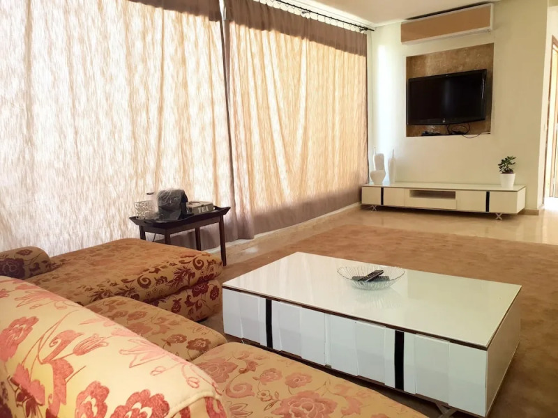 Villa With one Bedroom in Bouskoura, With Private Pool and Enclosed Ga