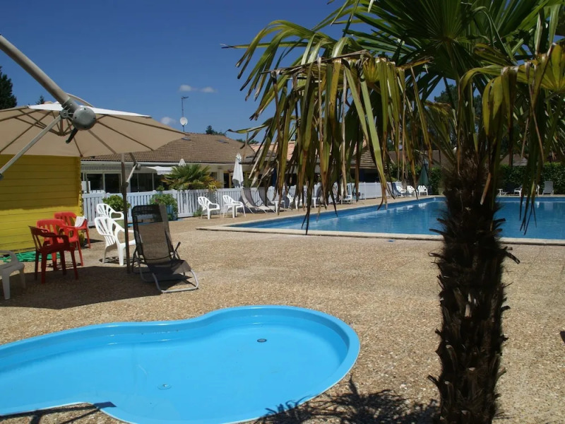 Cozy Bungalow With a Terrace Located Just 5 km From the Lake