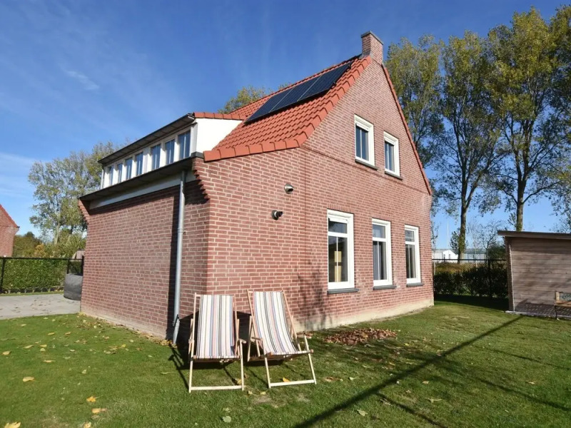 Holiday Home in Breskens Near Beach