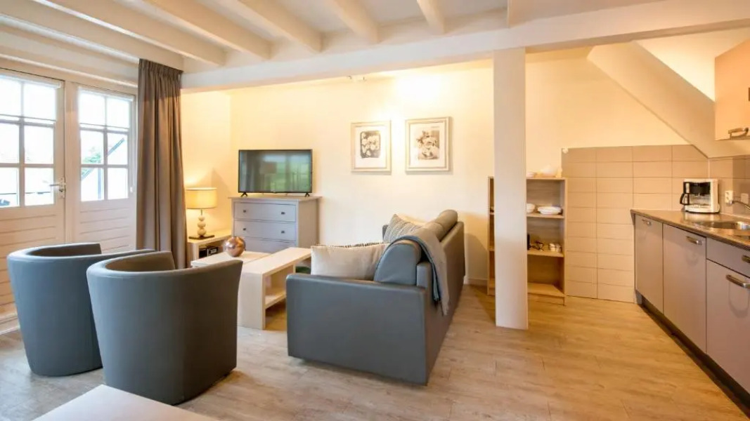 Appartementen Natuurlijk