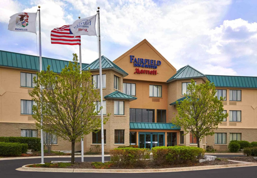 Fairfield Inn & Suites by Marriott Lombard