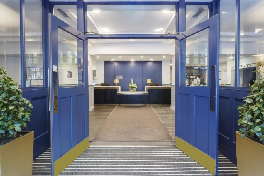 Temple Bar Hotel Dublin by The Unlimited Collection