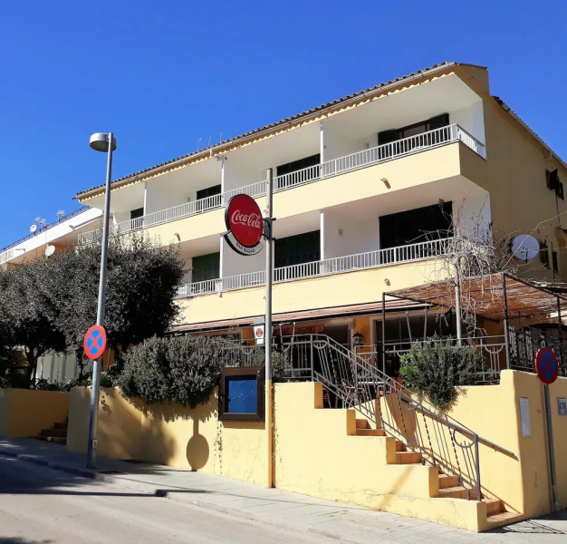 Bagari Apartments Camp de Mar