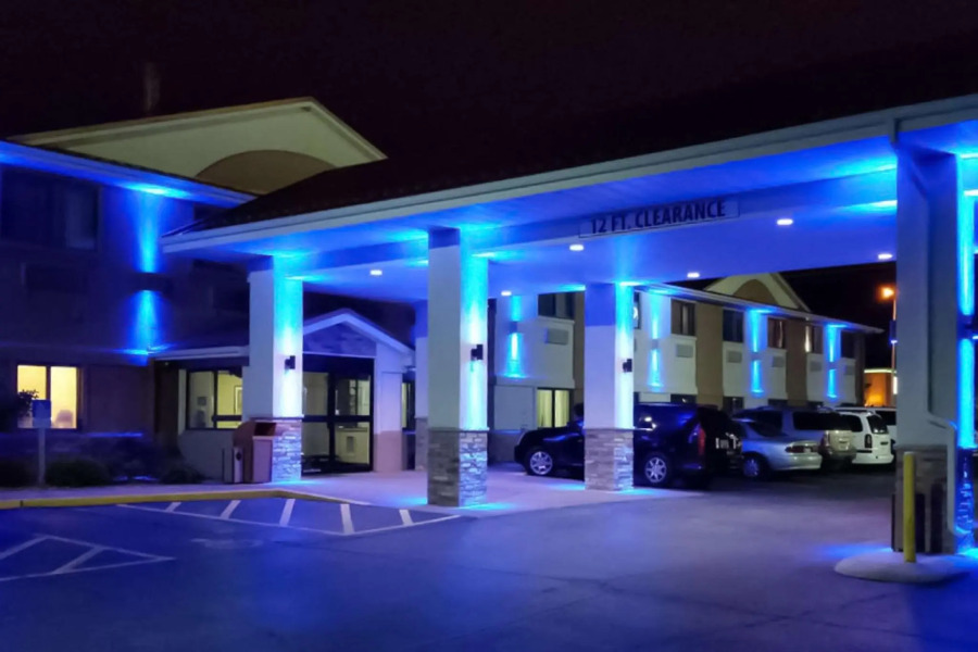 Comfort Inn Moline - Quad Cities