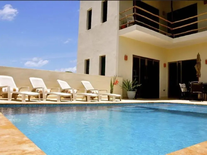 Casa Vaquero
