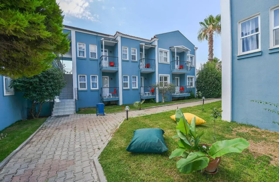 Blue Pearl Hotel& Villas