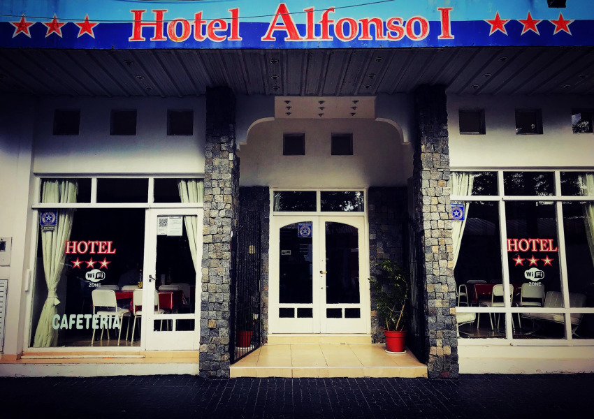 Hotel Alfonso 1