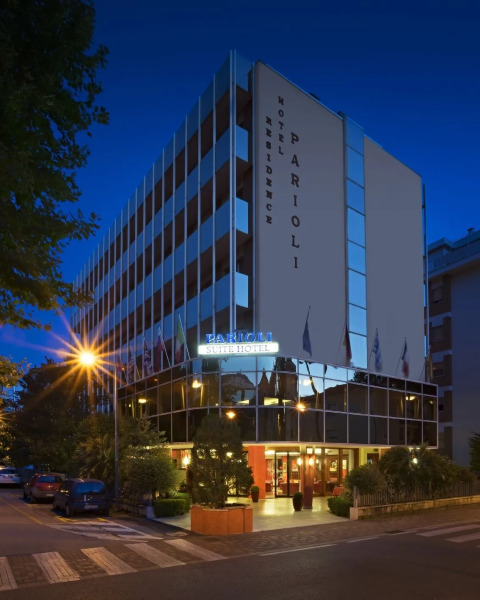 Parioli Hotel Rimini