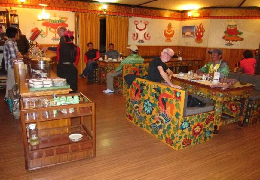 Mountain Lodges of Nepal - Thame