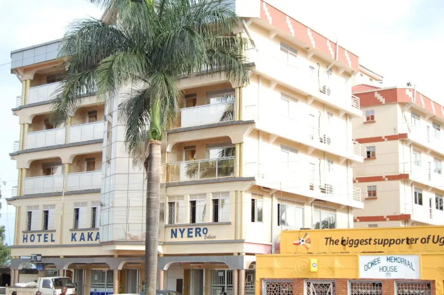 Hotel Kakanyero