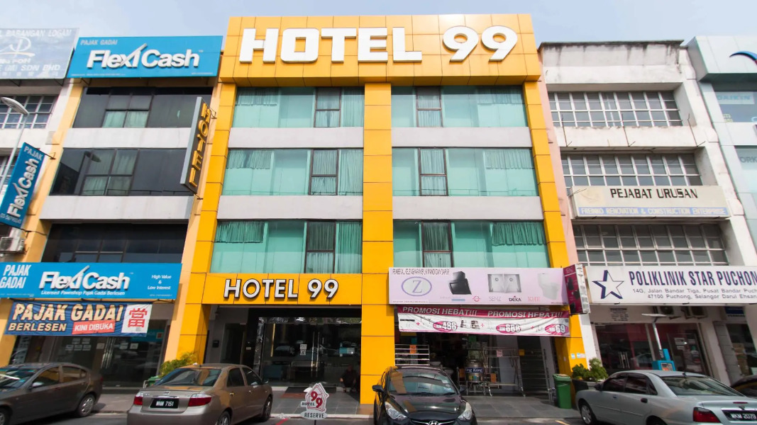Hotel 99 - Pusat Bandar Puchong