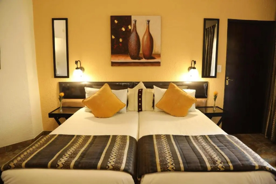 Villa Ticino Guesthouse