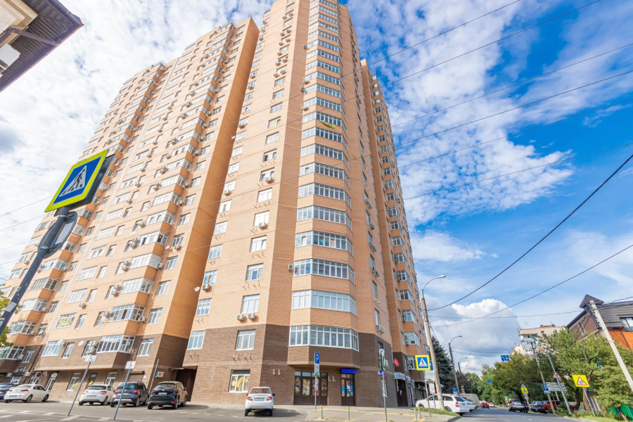 Апартаменты на улице Леваневского