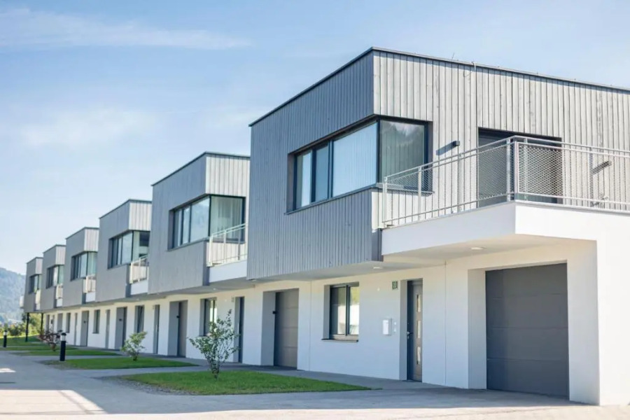 Naturpark Chalets Lambrecht by Alps Resorts