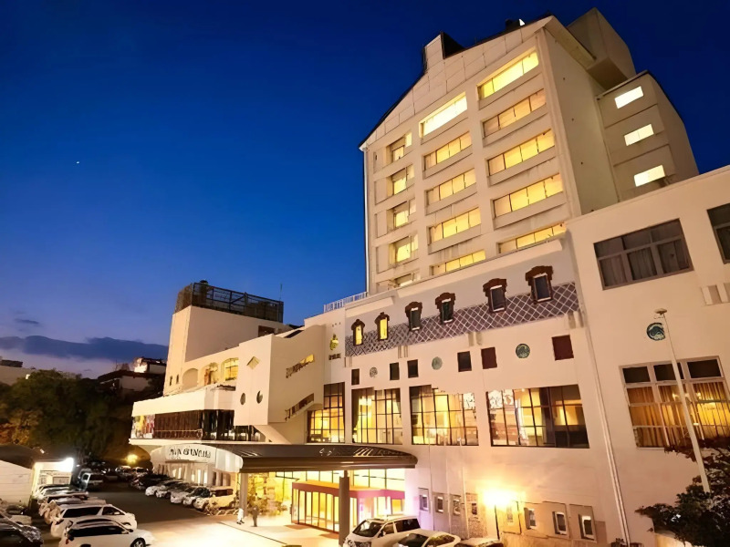 Yudaonsen Ubl Hotel Matsumasa