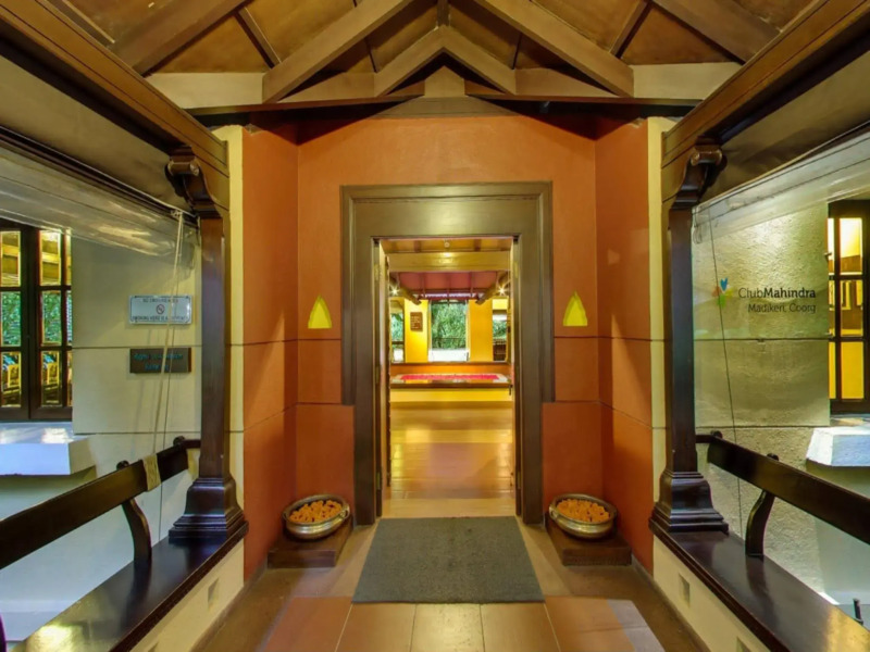 Club Mahindra Madikeri, Coorg