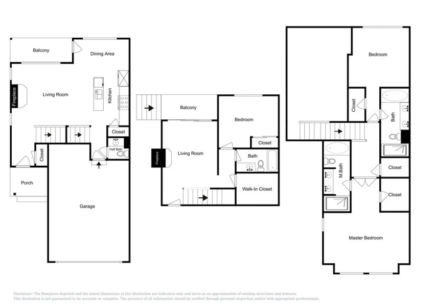 3br W/ Balconies, Hot Tub & Views - Near Gondola 3 Bedroom Townhouse