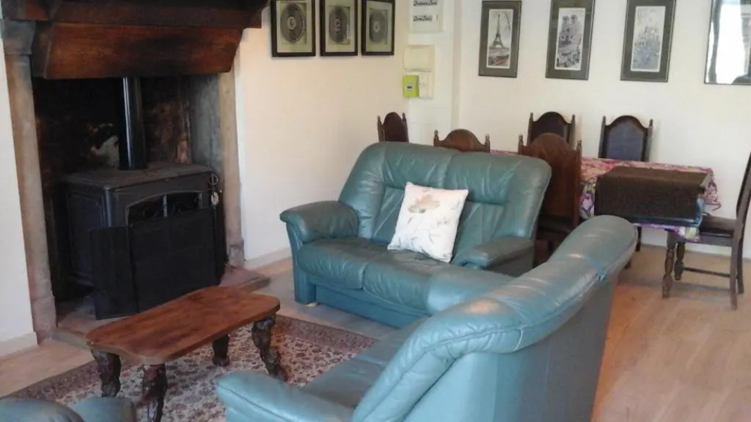 Chez Beaumont - Gite