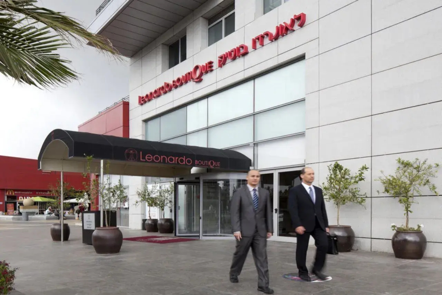 Leonardo Boutique Hotel Rehovot