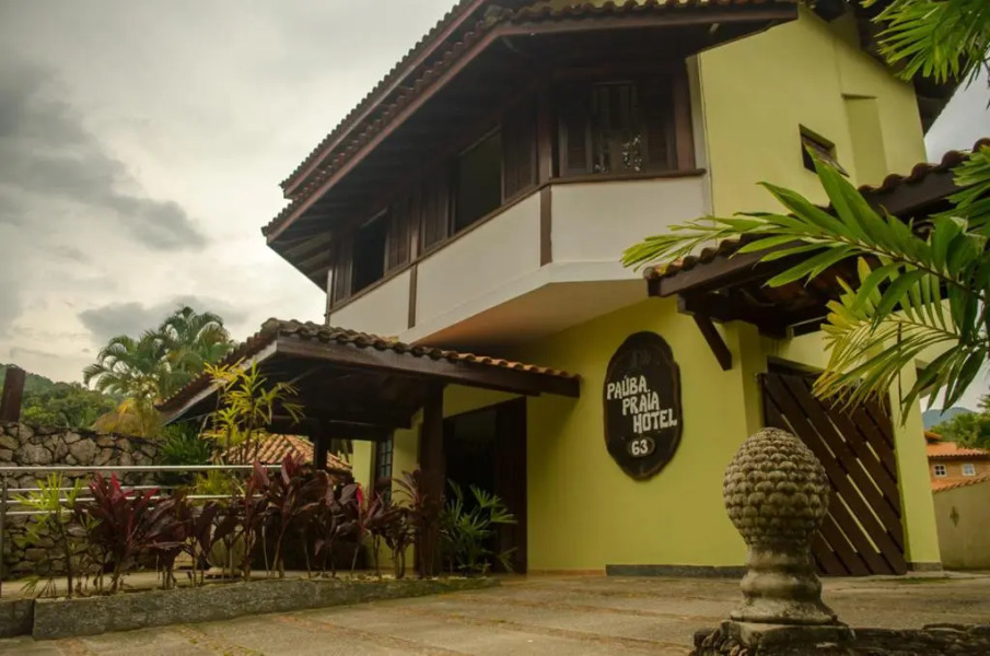 Pauba Praia Hotel