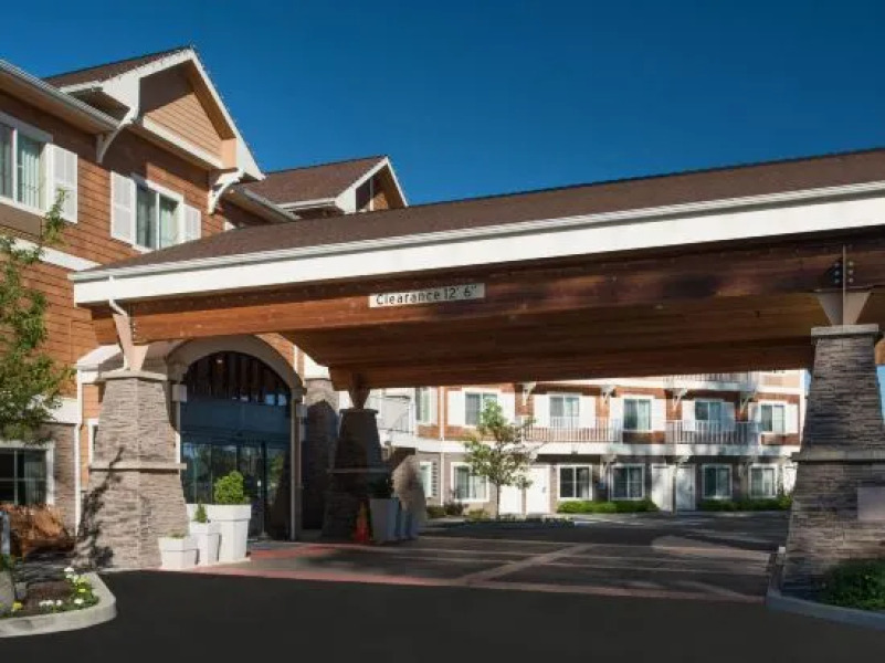 Holiday Inn Express Hotel & Suites Coeur D Alene I 90 Exit 11, An Ihg