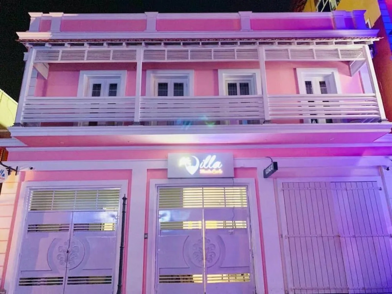 OYO 8229 Marine Drive