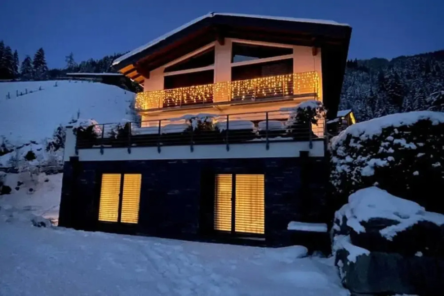 Apartment in Untertauern Near ski Area