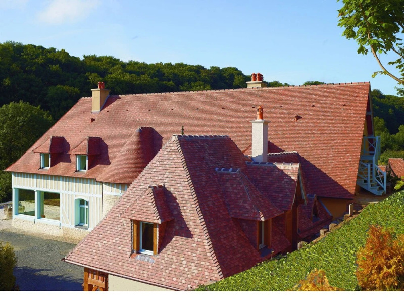 Gite With a Beautiful View of Farmlands in Trouville-sur-mer