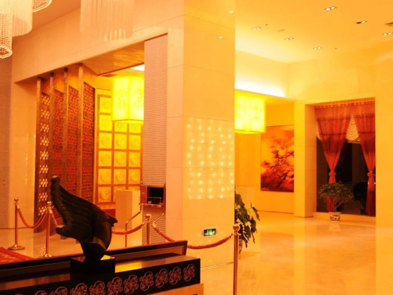 Rising Dragon International Hotel