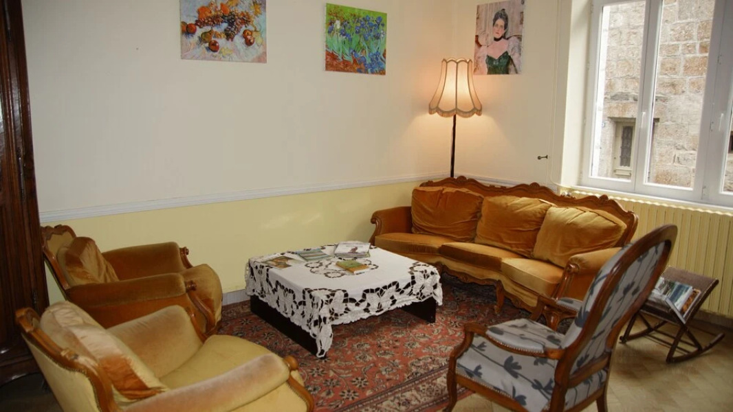 Chambres D'Hotes En Aubrac Chez Jp