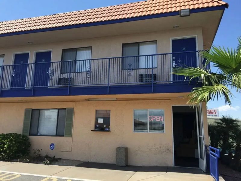 Motel 6 Henderson NV