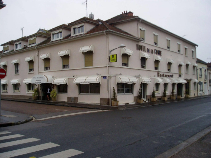 Logis Hôtel de la Poste