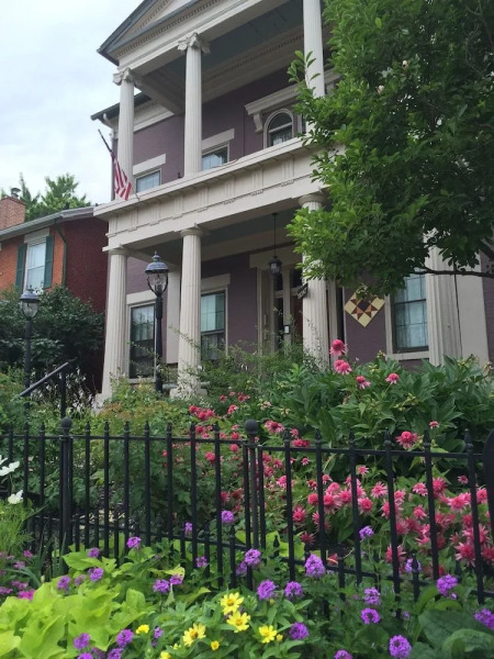 Annie Wiggins Guest House