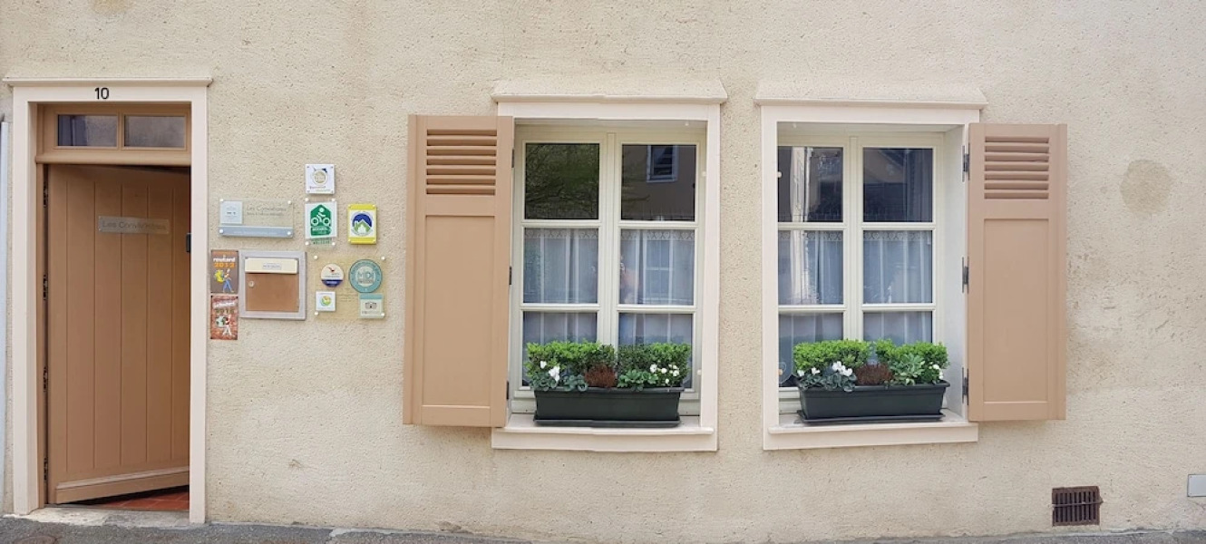 Chambre d'hôtes - Les Convivhotes