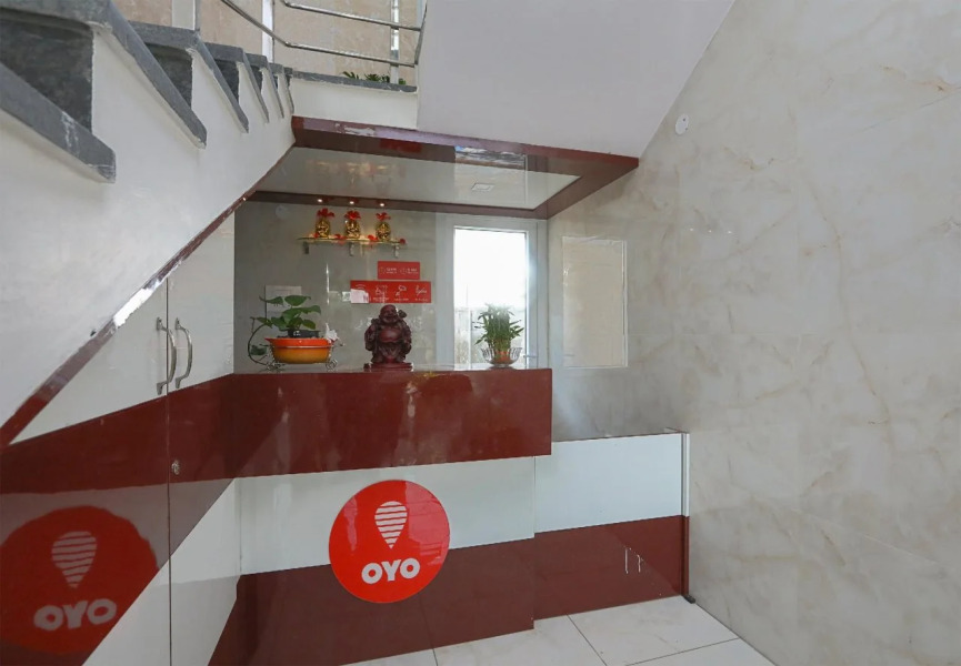 Shree Ankanatheshwara Residency by OYO Rooms