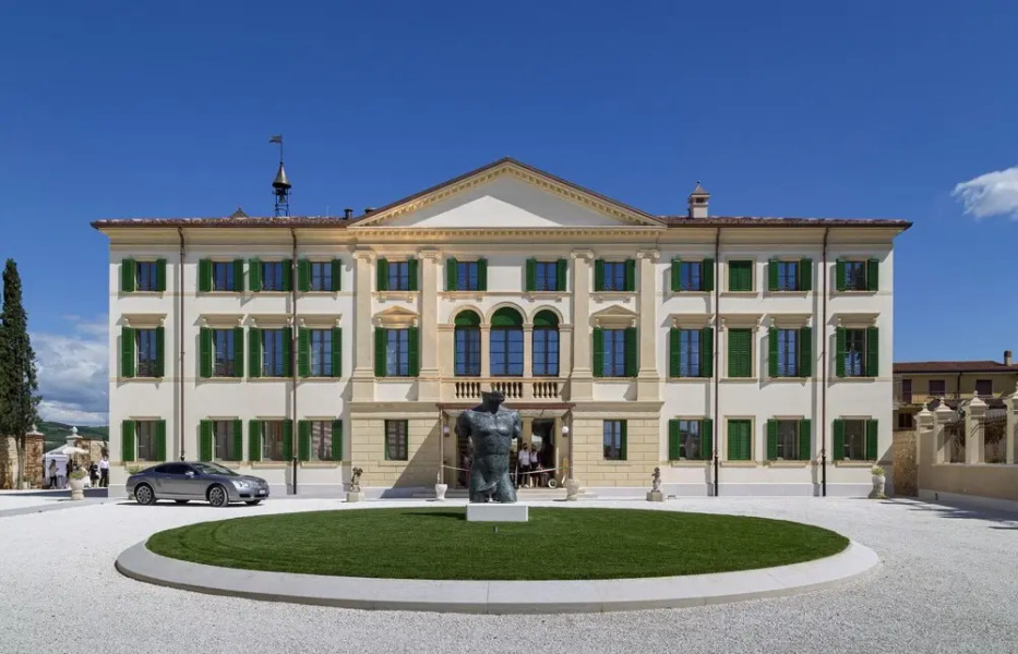 Boutique Hotel Villa Zoppi - Adults Only