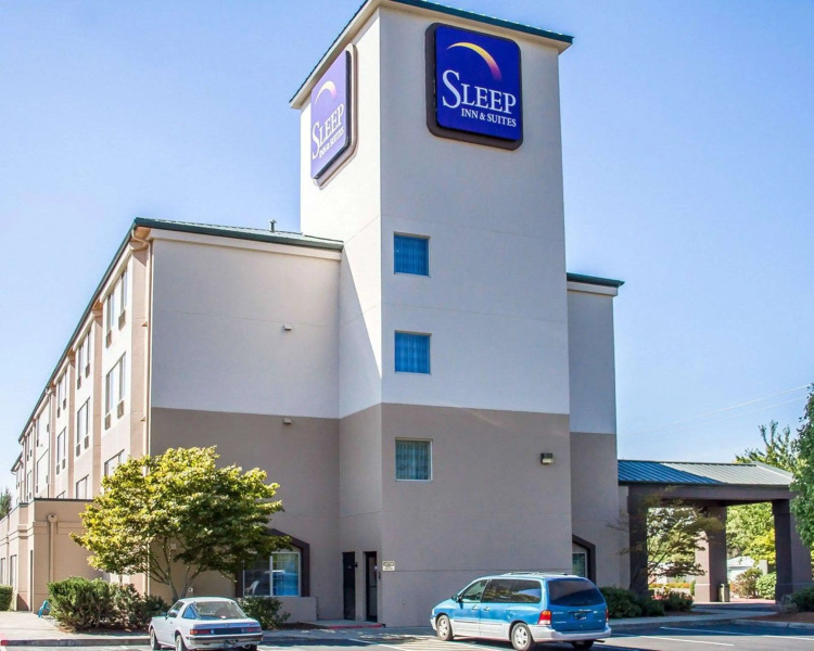 SureStay by Best Western Roseburg