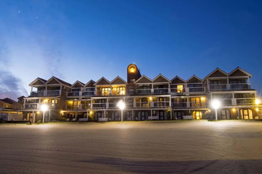 Carilo Soleil Apart Hotel