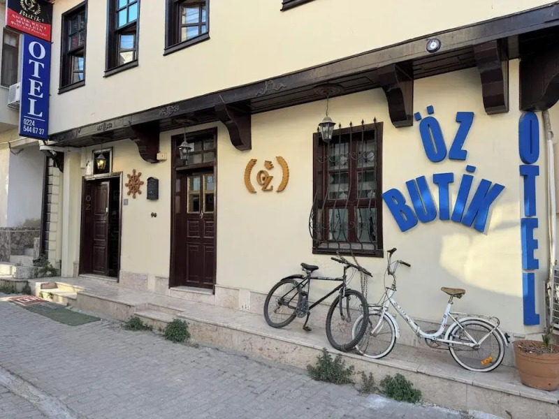Oz Butik Otel Antik Kent Myrleia