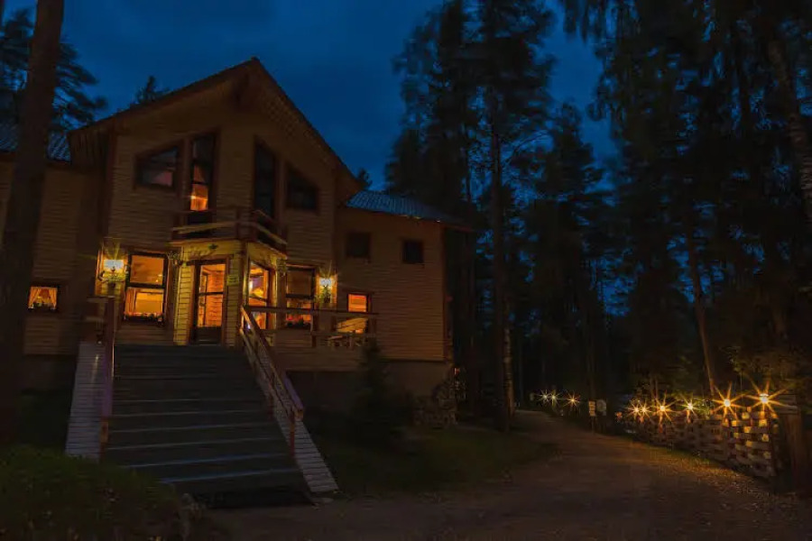 Tourist Center Alekka