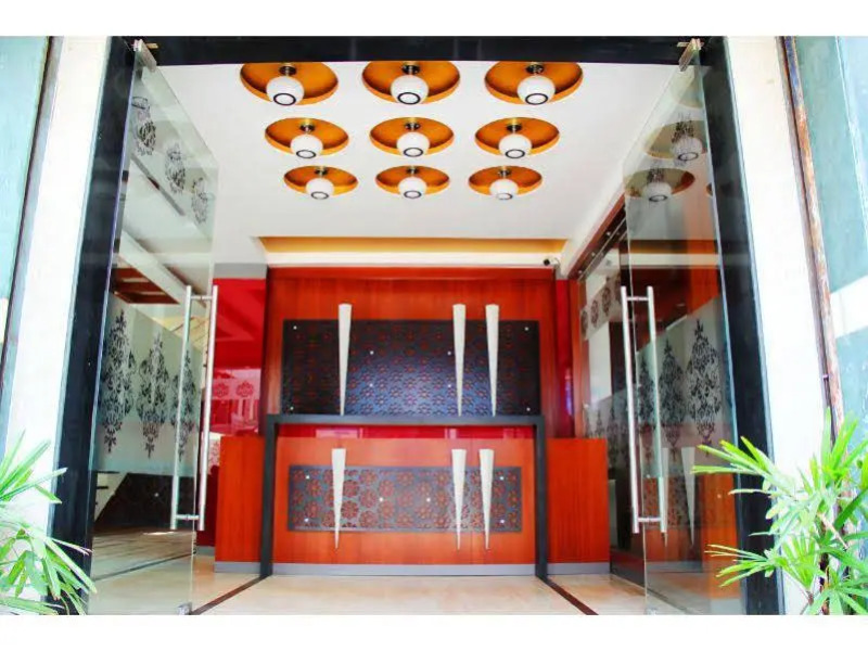 Vista Rooms at Parul Hospital