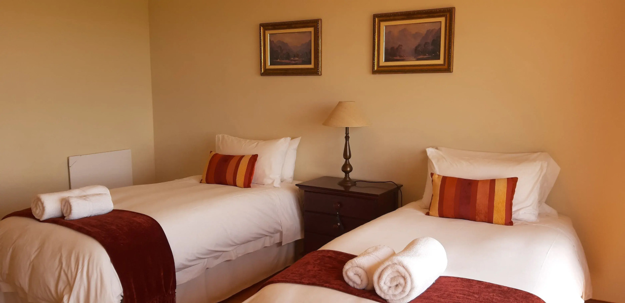 Amberley Mountain Reserve Lodge