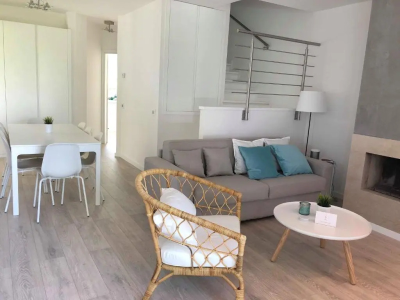 Italia Living Villa