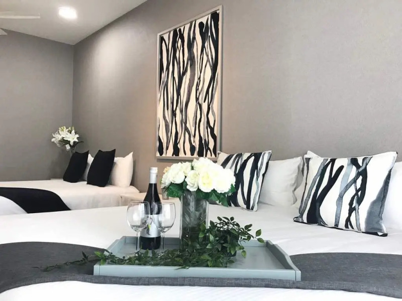 LSE @ Teega Boutique Suites