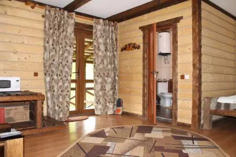 Sadyba Gutsulska Pisnya Lodge