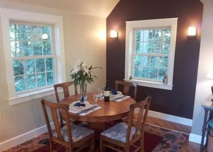 Serene Redwood Retreat