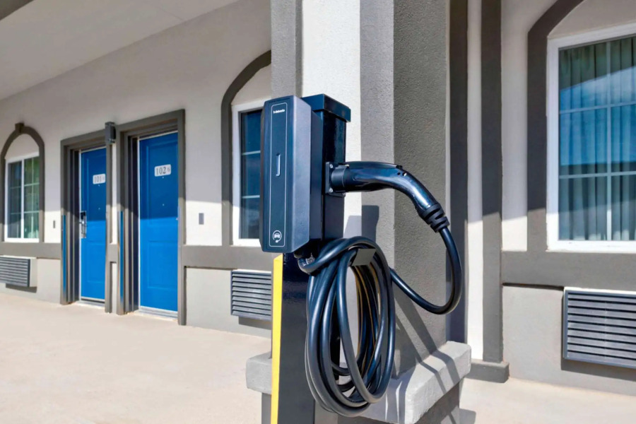 Studio 6 Pleasanton, TX